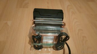 AMD Wraith Prism RGB CPU Cooler - Socket AM4 - 3