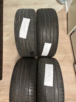Letné pneumatiky SAVA 225/50 R17 98Y - 3