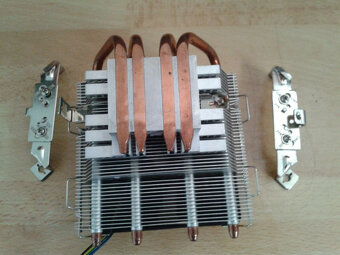 low profil chladic do smallfactory format - 3