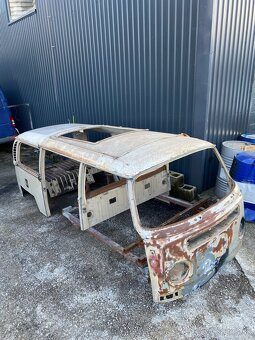 Volkswagen t2a 1970 - 3