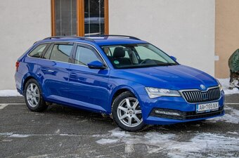 Škoda Superb Combi 2.0 TSI Ambition DSG - 3