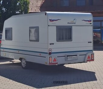 Karavan Knaus Mustang - 3
