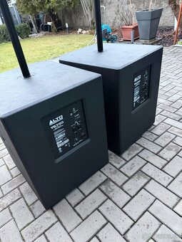 ALTO TS315 + ALTO TS318S - 3