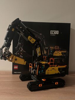 Lego technic - 3