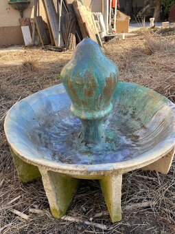 Záhradná fontána - 3