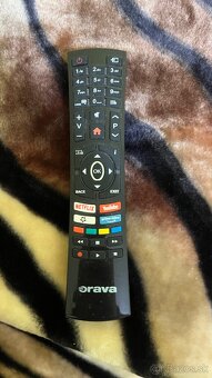 Predám TV Orava Led 65” - 3