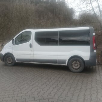 Predám Renault Trafik - 3