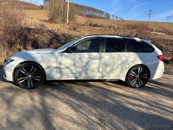 Bmw rad 3 318d F31 110kw - 3