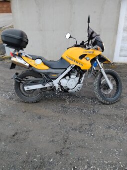 BMW F650 GS - 3