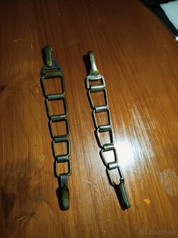 Zavesnik, kordík,šabla - 3