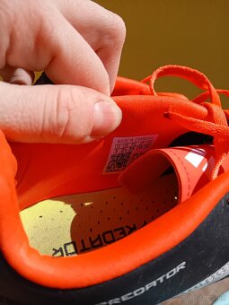 Kopačky Adidas predátor 35 - 3