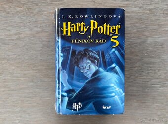 Harry Potter 1 a 8 - 3