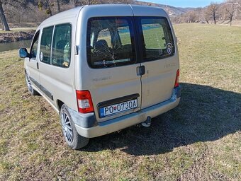Peugeot partner - 3