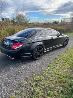 Mercedes CL500 - 3