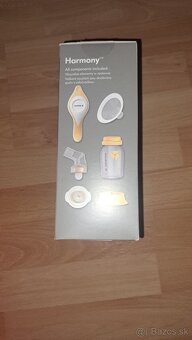 Odsavačka mlieka - 3