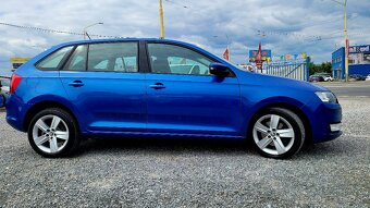 Škoda Rapid Spaceback SB 1.6 TDI 115k Ambition - 3