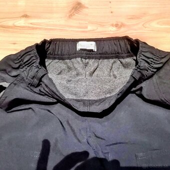 Zateplené nohavice veľ. 140 - 3