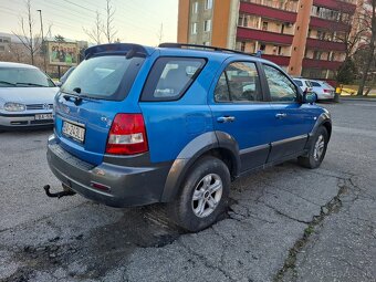 Kia Sorento 3.5 v6 benzin - 3