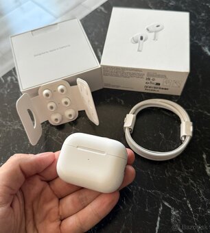 Apple Airpods Pro 2 USB-C nové - 3