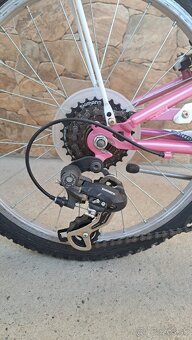 Detský bicykel 20" - 3