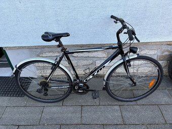 Cestný bicykel CTM - 3