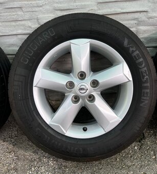 Disky Nissan,Dacia,Renault 5x114,3 , r16 - 3