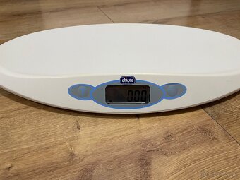 Detská digitálna váha CHICCO - 3