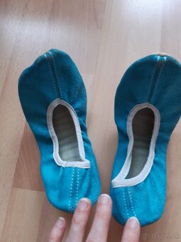 Gymnasticke cvicky - 3