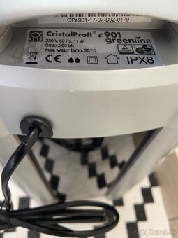 Externý filter do akvária JBL CristalProfi e901 - 3