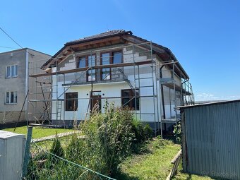 Prenájom lešenia - 3