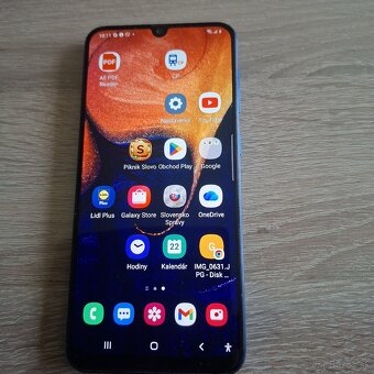 Samsung galaxy A 50 dual sim. - 3