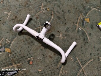 Cestné riadidlá FSA 420mm+predstavec FSA  80mm - 3