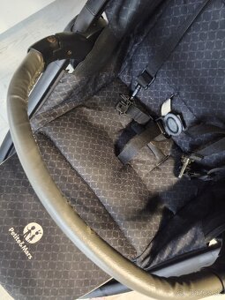 Športový kočík Petit & Mars Street - 3