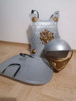 Rytierska sada - 3
