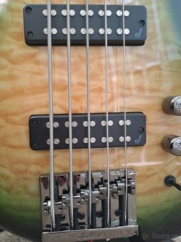 Basgitara Jackson JS Series Spectra - 3