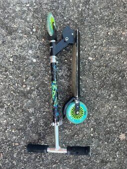 Kolobežka skladacia - 3