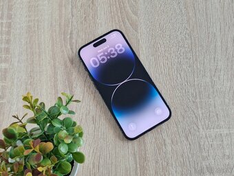 iPhone 14 Pro 256GB Čierny - 3