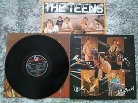 Predám LP The Teens. - 3