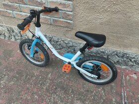Detský bicykel B-Twin 14" - 3