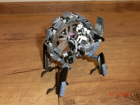 lego star wars general grievous wheel bike - 3