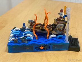 LEGO svietiaca loď - 3