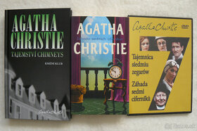 Agatha Christie - rôzne detektívne romány 2 - 3