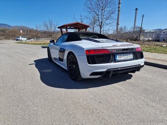 Audi R8 RWS Spyder 5.2 FSI V10 S tronic 2018 - 3