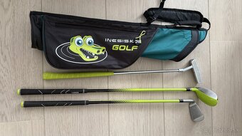Detsky golfovy bag s palicami - 3