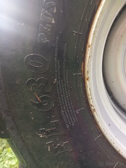 BKT 600/50R - 3