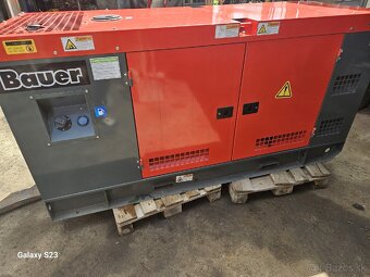 Generator Bauer GFS-50 - 3