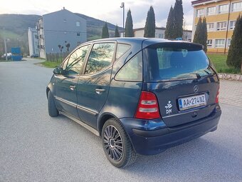 Mercedes Benz A140 - 3