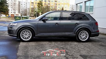 ⏩ Audi Q7 50 3.0 TDI mHEV S-line quattro tiptronic - 3