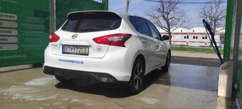 Nissan Pulsar 1,2 i benzín 6 rýchlostný - 3