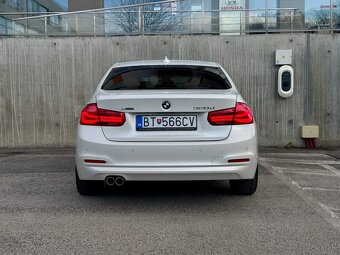 BMW 320d xDrive 2016 - 3